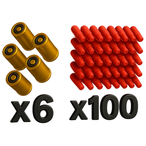 Reaper CrazyBlaster Fidget Toy