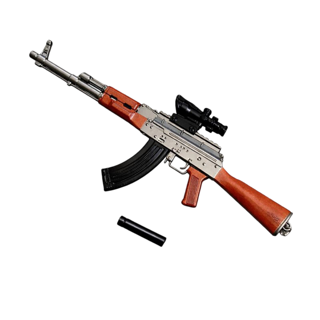 AK-47 Detachable Keychain