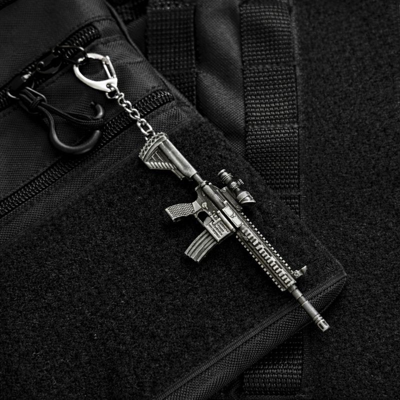 M416 Heckler&Koch Keychain
