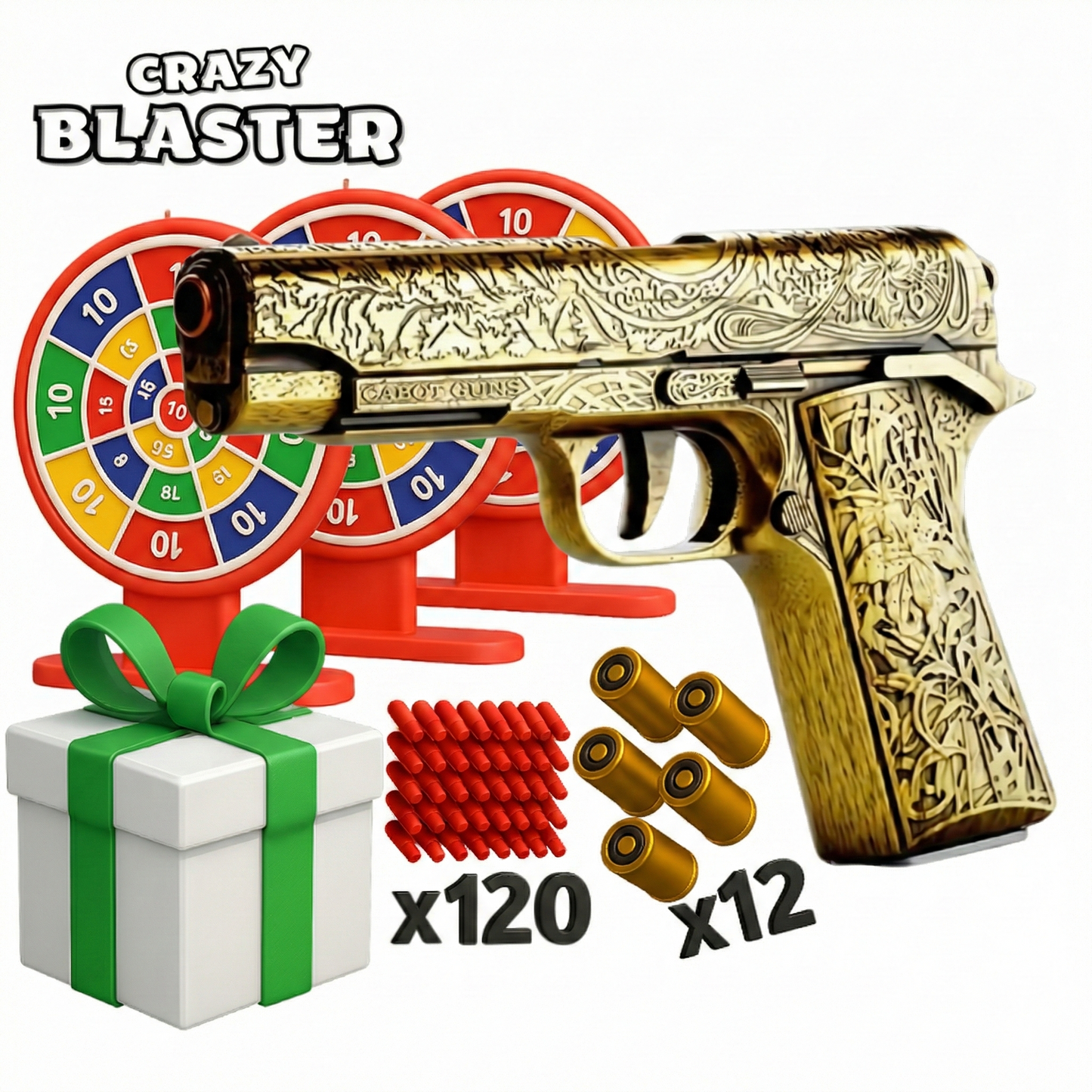 Starter Bundel + FREE GIFT