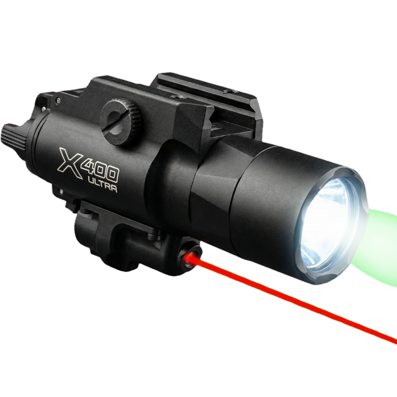 Light + Laser Combo