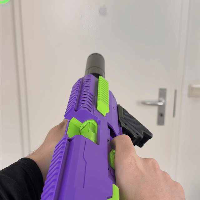 Shadow Shellblaster
