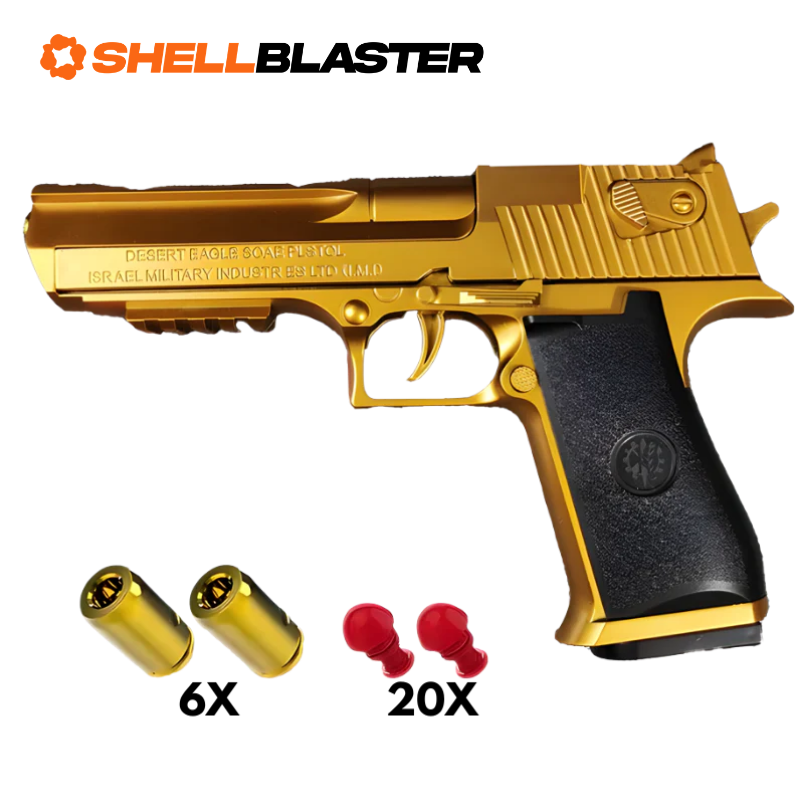 Desert ShellBlaster