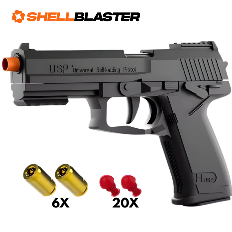 Scorpion Shellblaster