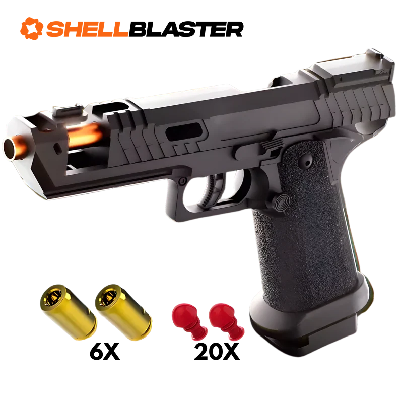 Thunder Shellblaster