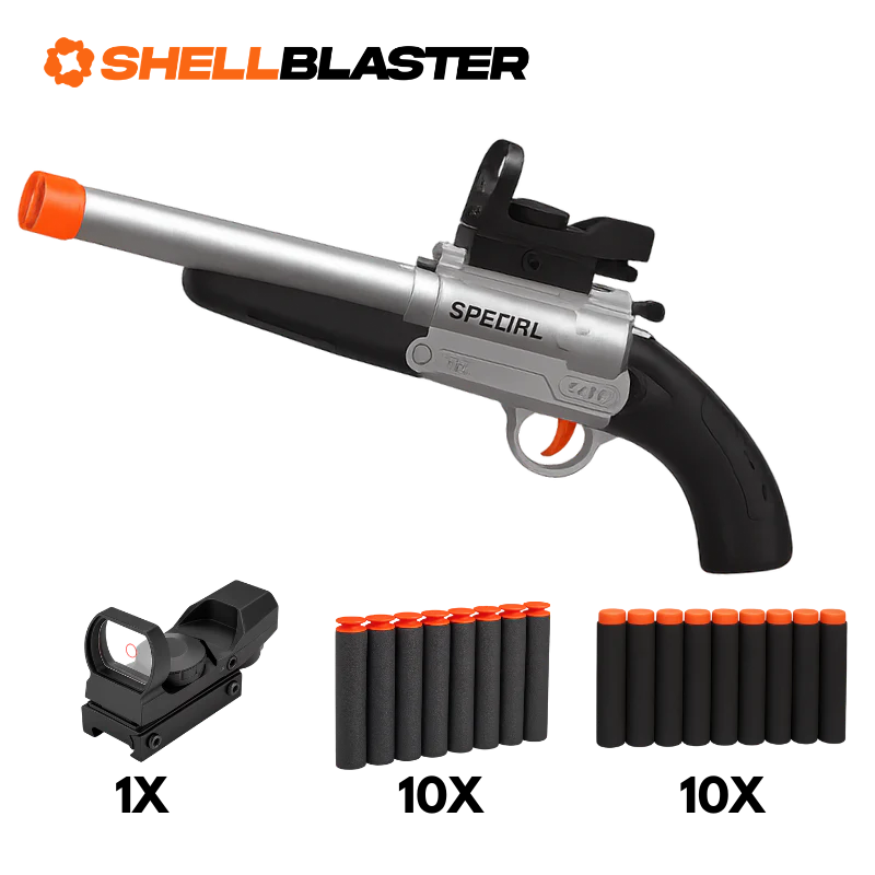 Vapor Shellblaster