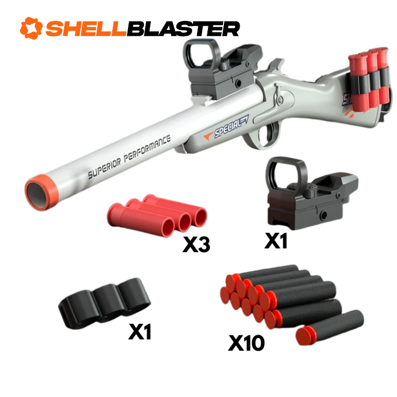 Raptor Shellblaster
