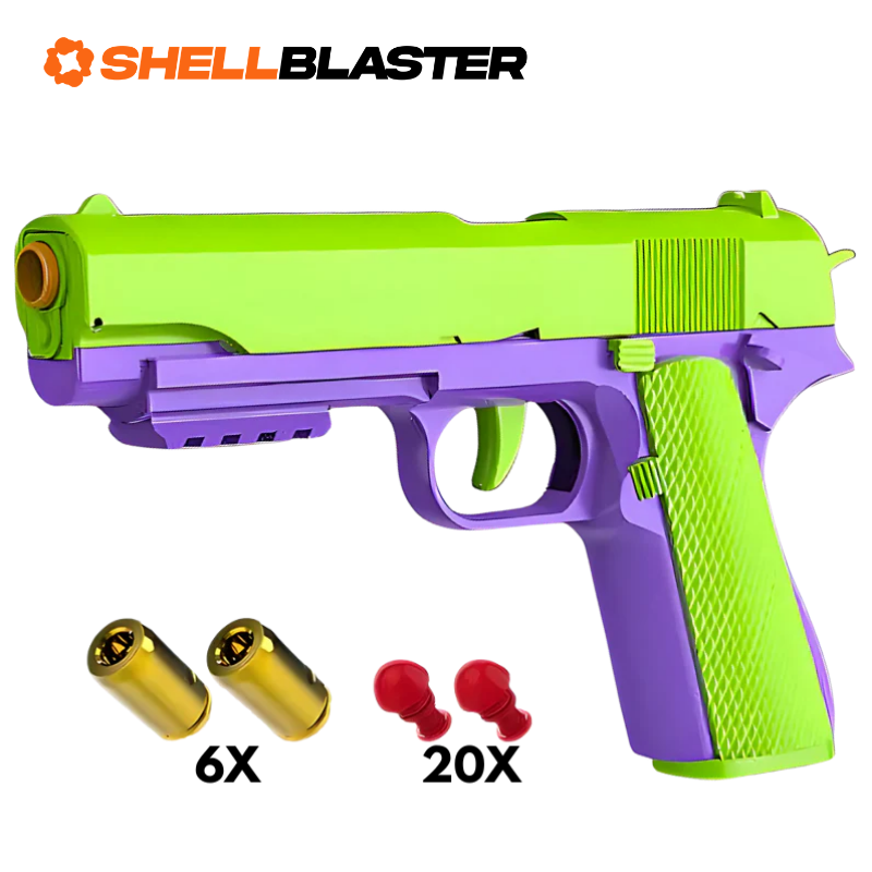 Titan Pro Shellbaster