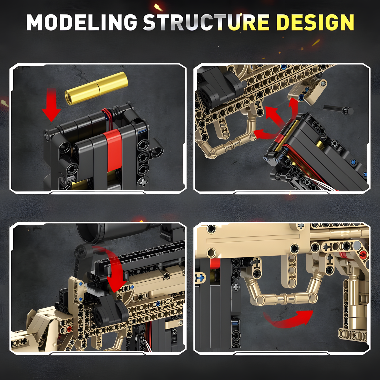 Apex Brickblaster