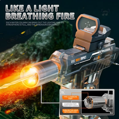 Sting Waterblaster