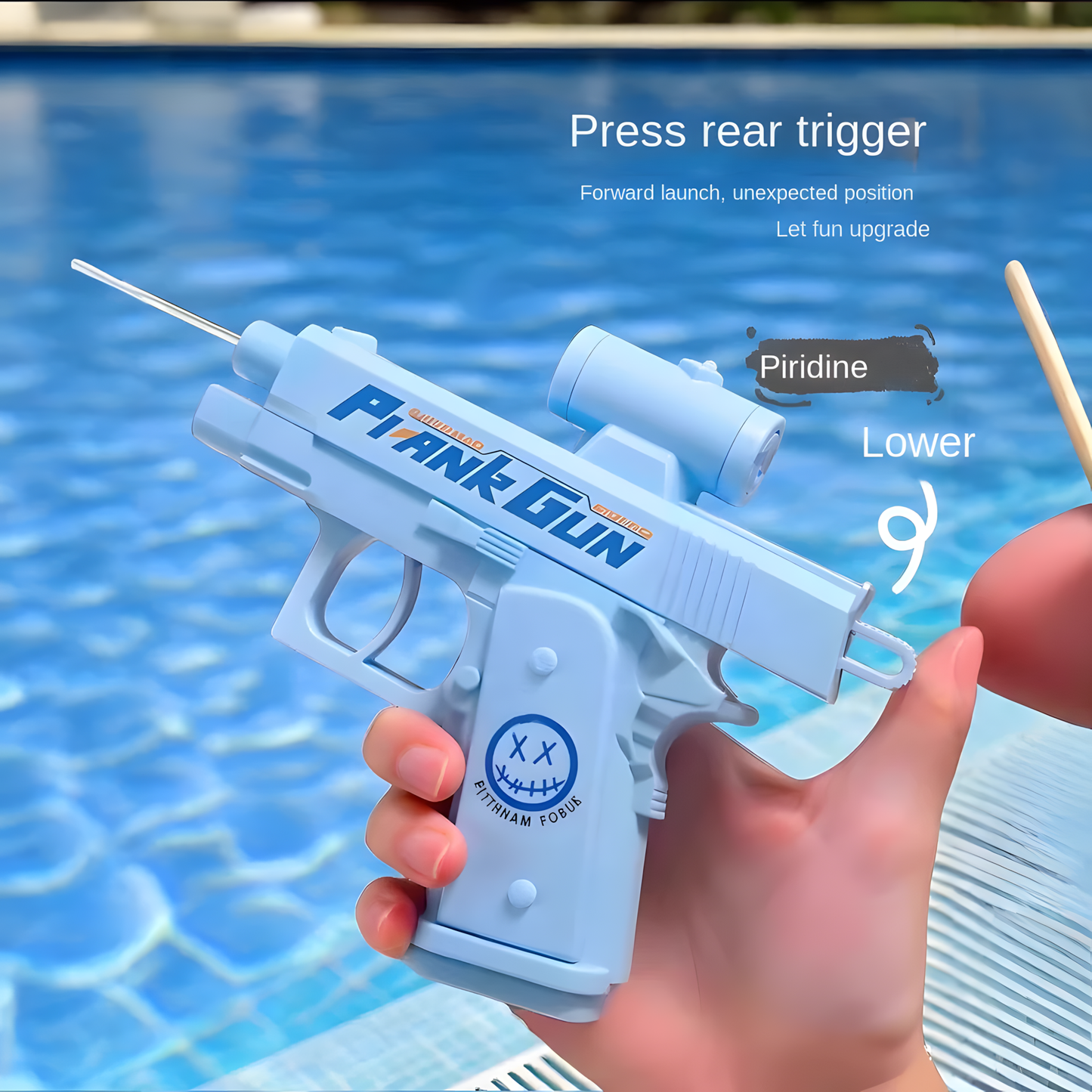Prank Waterblaster