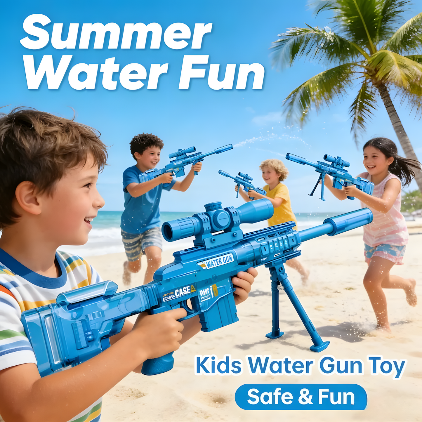 Longshot Waterblaster