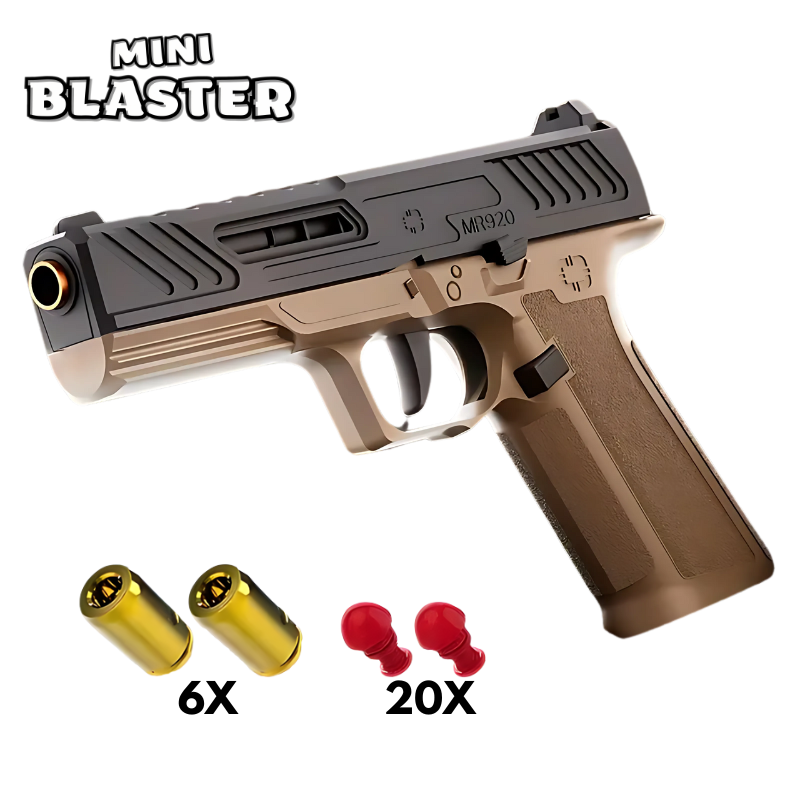 Void CrazyBlaster Fidget Toy