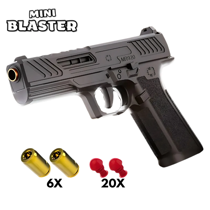 Void CrazyBlaster Fidget Toy