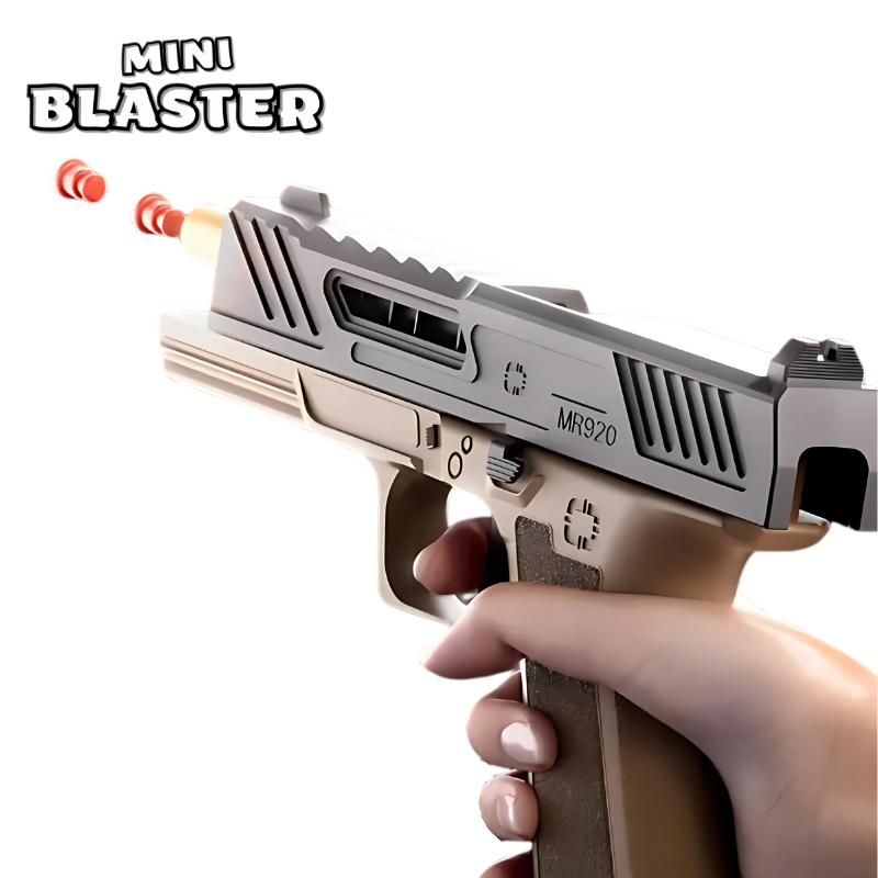 Void CrazyBlaster Fidget Toy