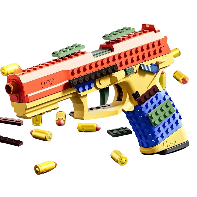 Scorpion Shellblaster