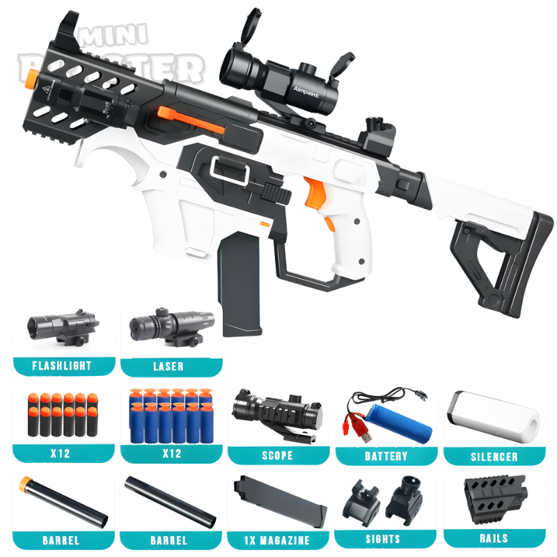 Vanguard Shellblaster