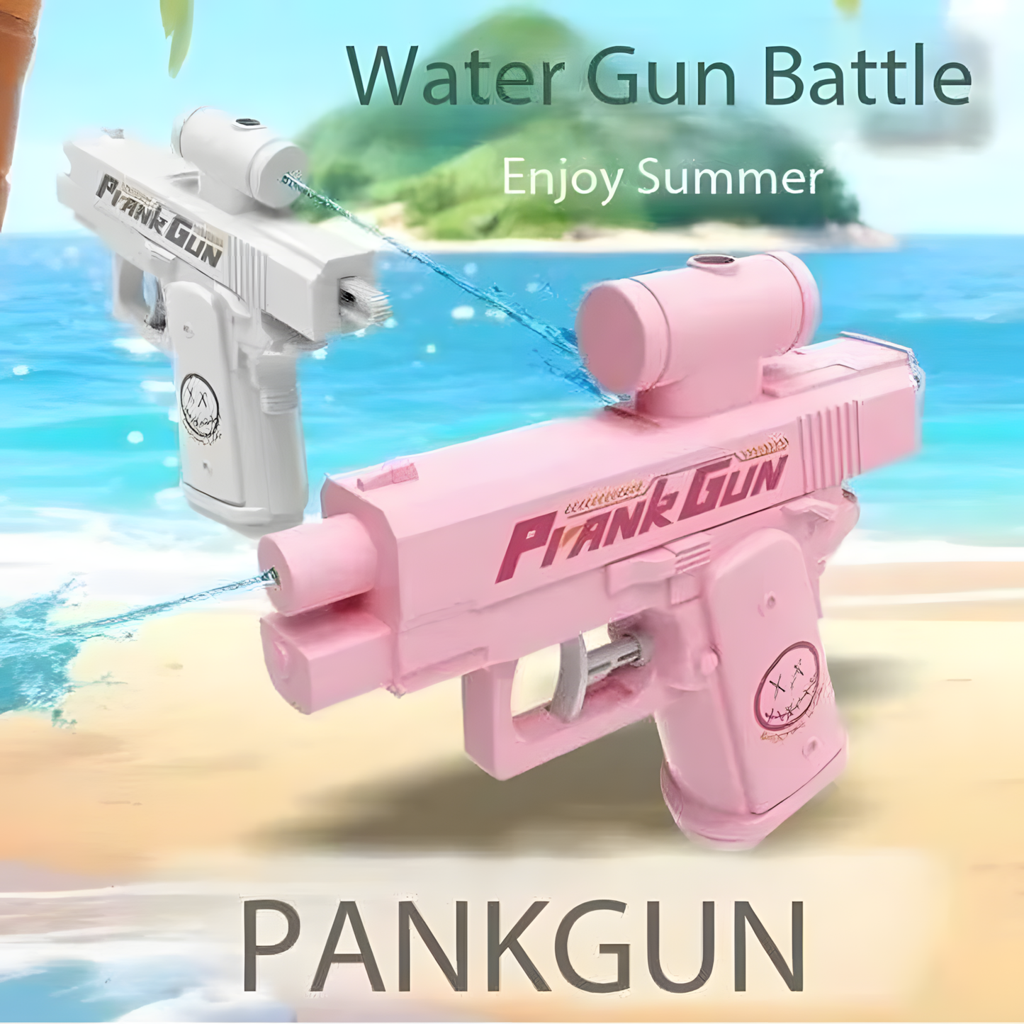 Prank Waterblaster