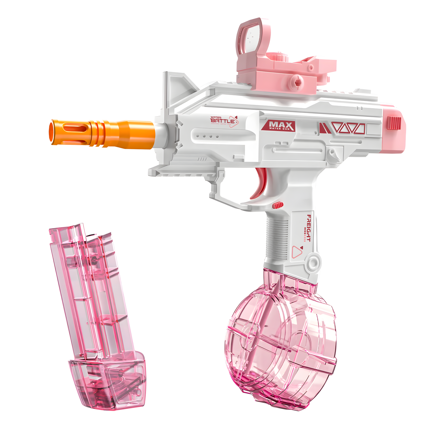 Spark Waterblaster