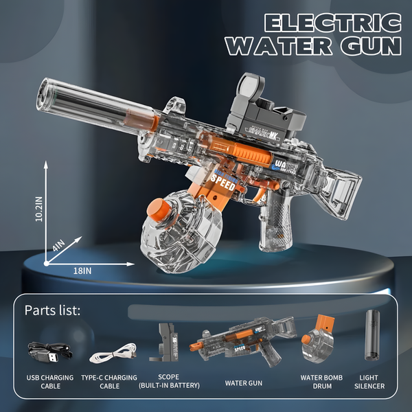 Viper Waterblaster