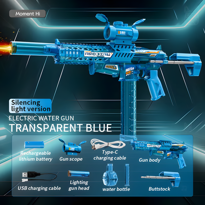 Poseidon Waterblaster