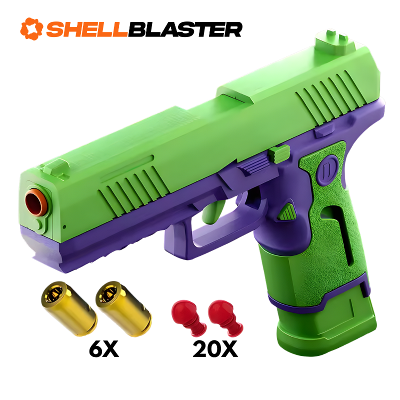 Striker Shellblaster