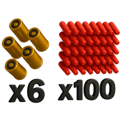 Reaper CrazyBlaster Fidget Toy