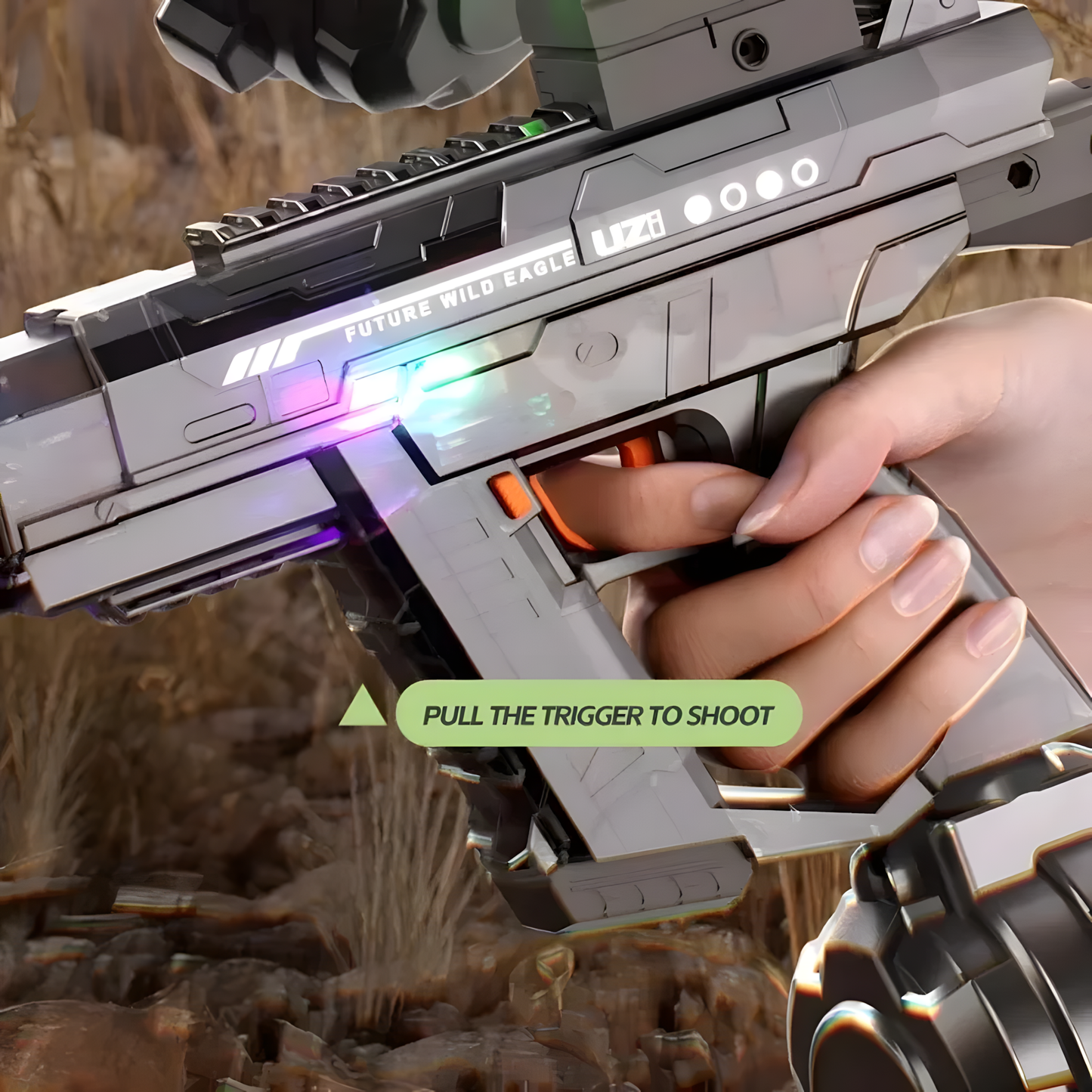 Sting Waterblaster