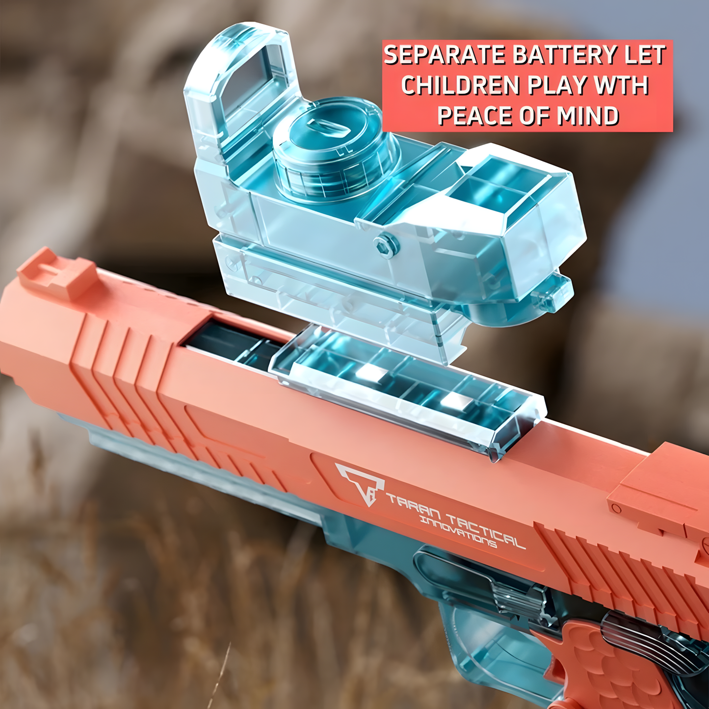 Reaper Waterblaster
