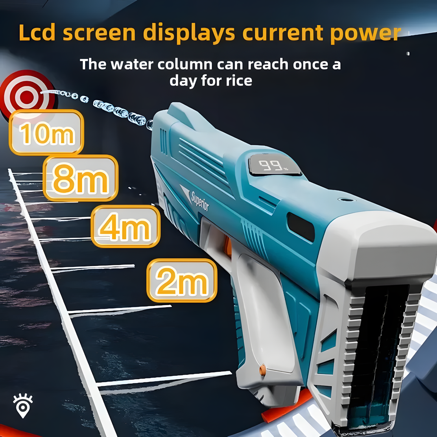 HydroStrike Waterblaster