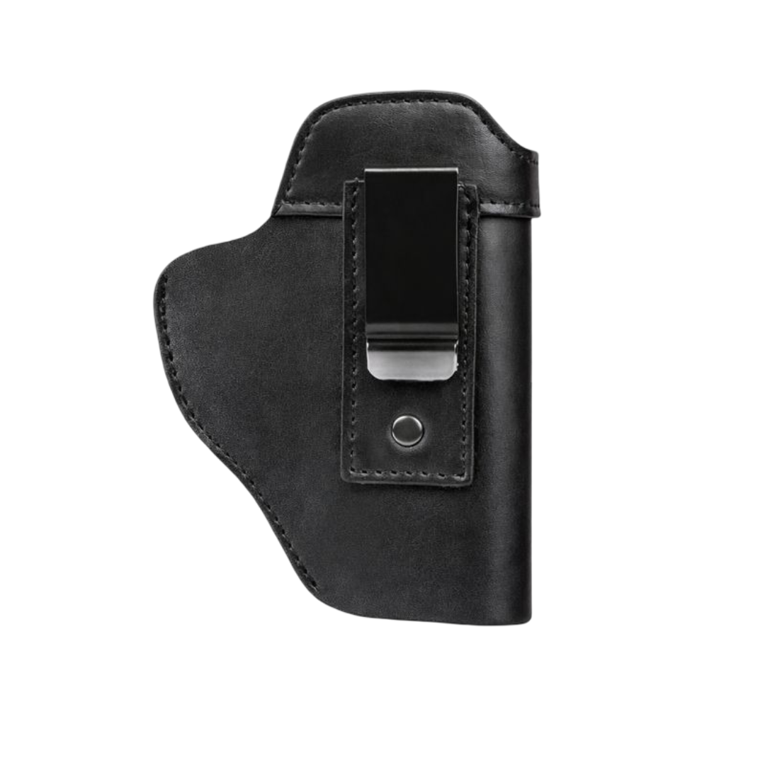 Leather Blaster Holster