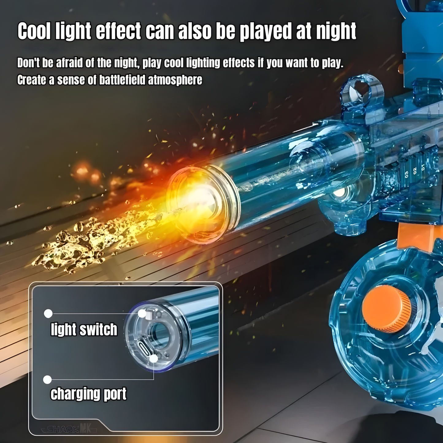 Viper Waterblaster