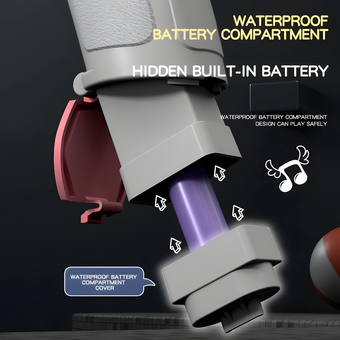 Havoc Waterblaster