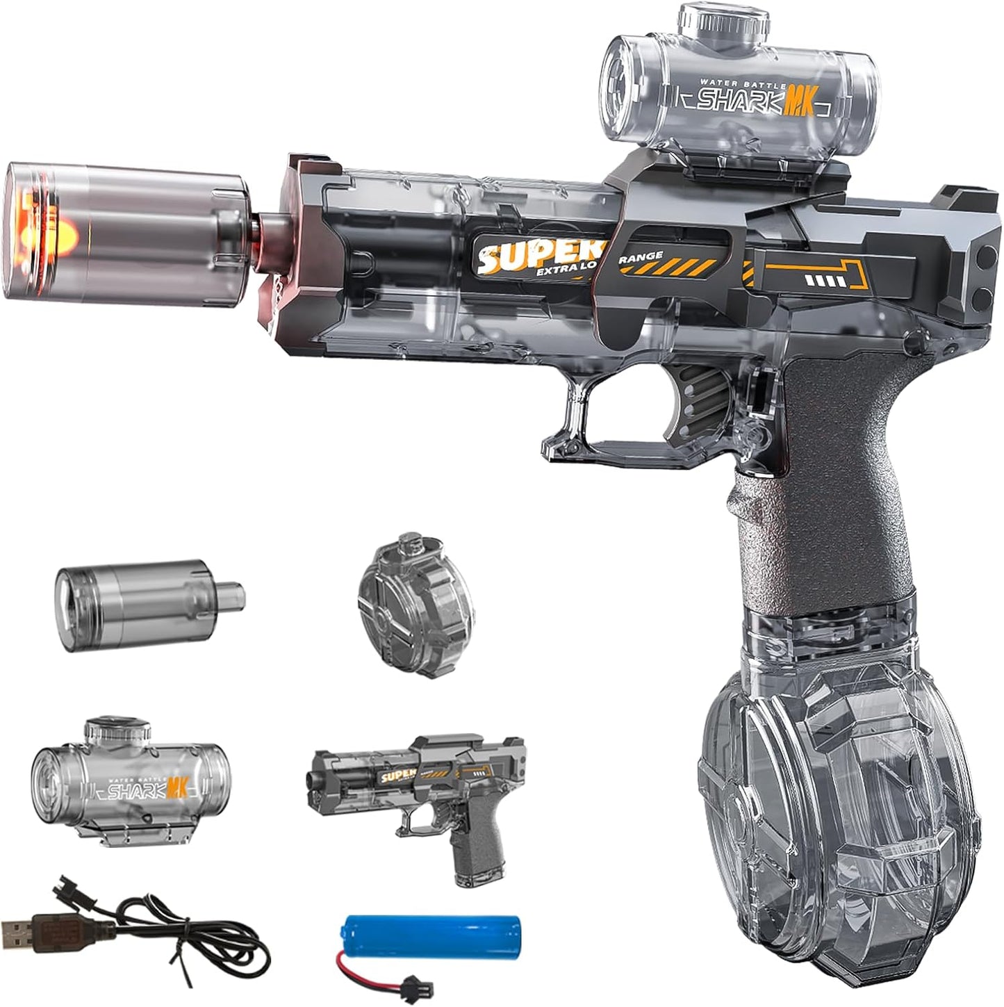 Hydro Waterblaster