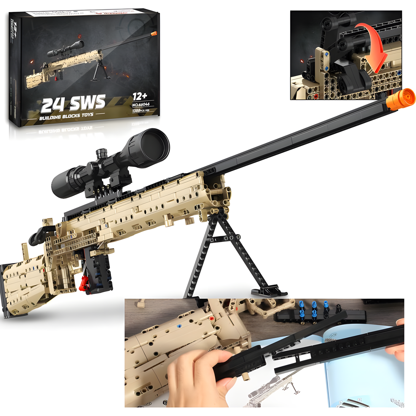 Apex Brickblaster