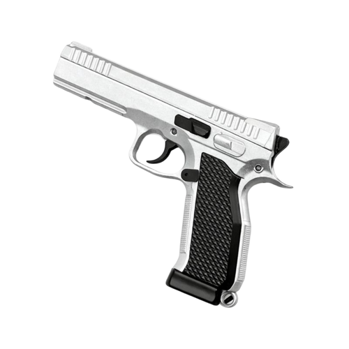 CZ 75 Shadow Keychain