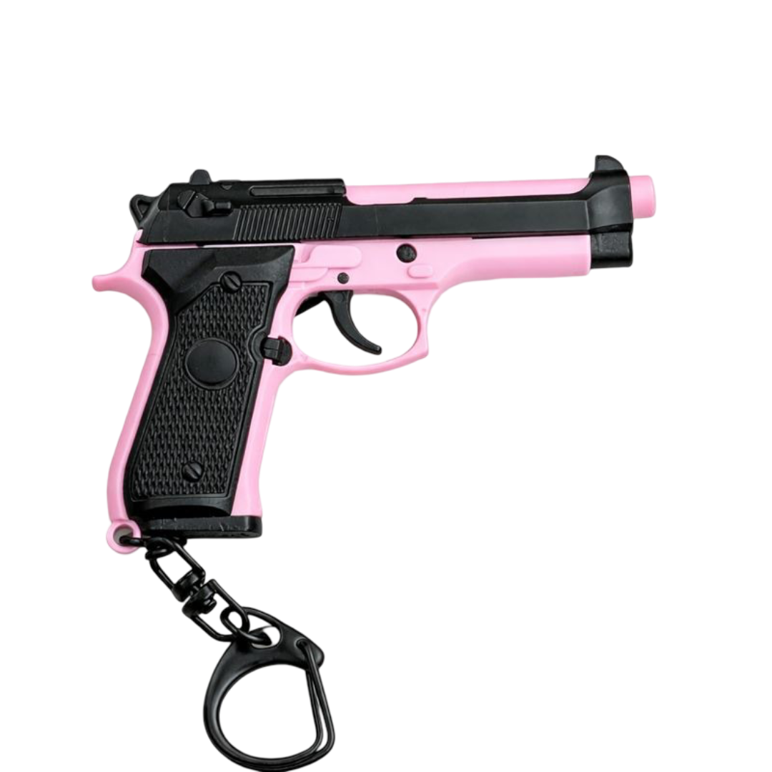 Beretta Keychain
