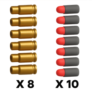 Extra Darts + Casings for Bigblaster