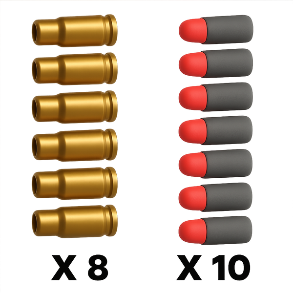 Extra Darts + Casings for Bigblaster