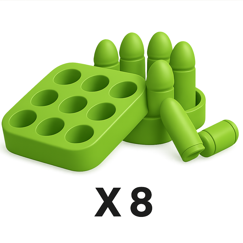 Extra Toy Casings