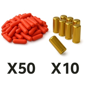 Extra Darts + Casings for Phantom