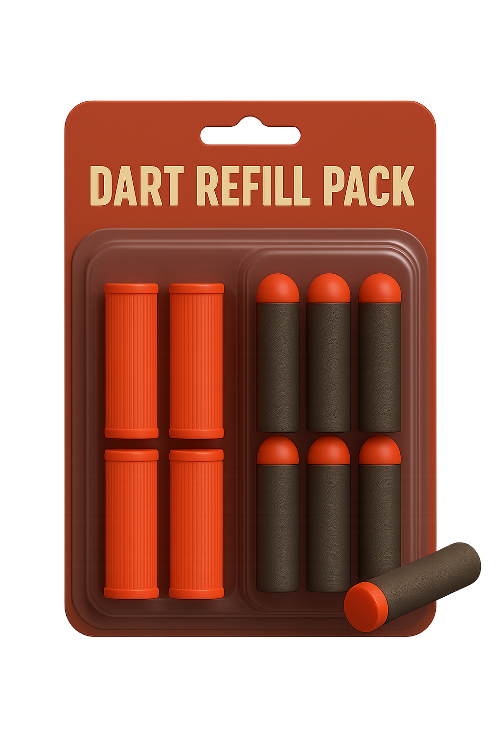 Extra Dart Pack for Pump-Action