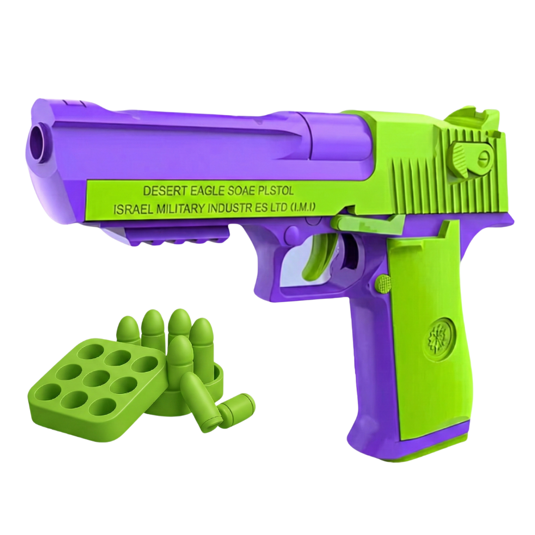 Desert Pro CrazyBlaster Fidget Toy