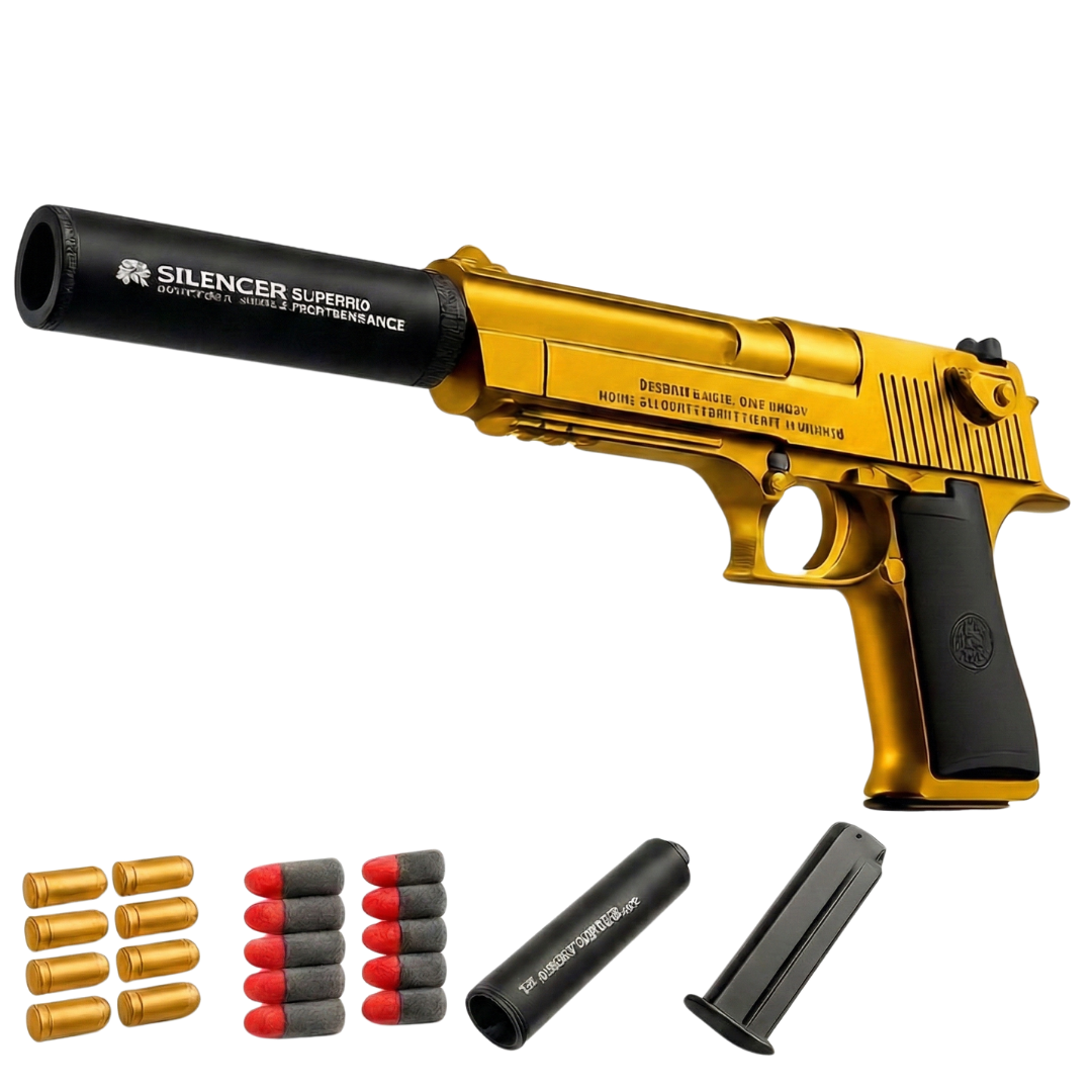 Bigblaster CrazyBlaster Fidget Toy