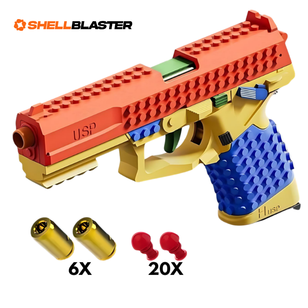 Scorpion Shellblaster