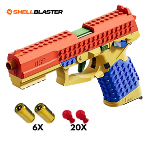 Scorpion Shellblaster