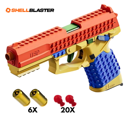 Scorpion Shellblaster