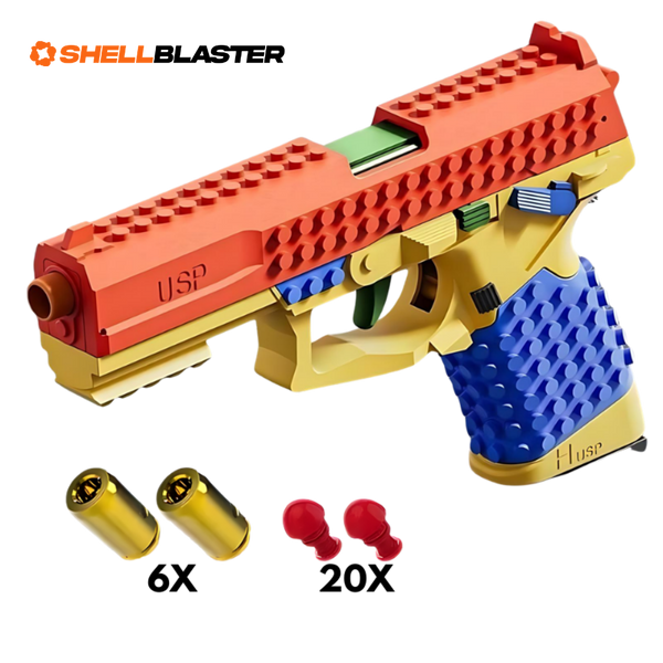 Scorpion Shellblaster