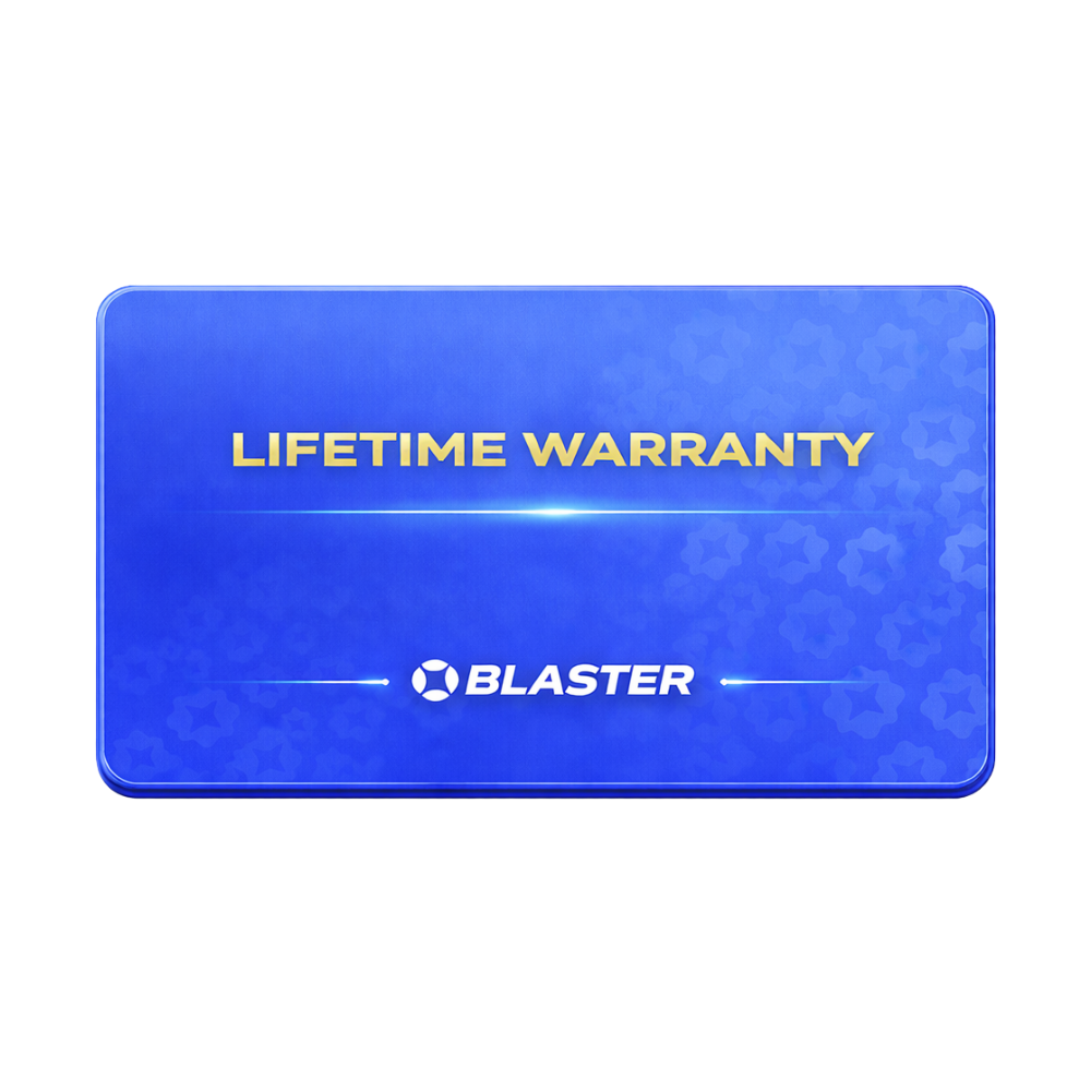 Lifetime Warranty