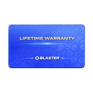 Lifetime Warranty